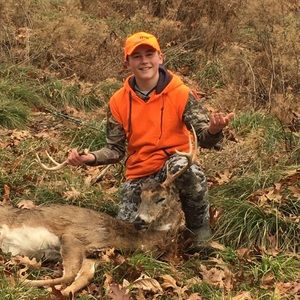 Meet your Posher, Wyatt